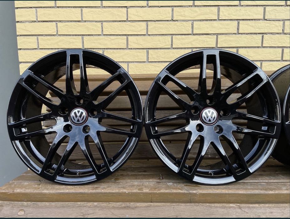 Диски R17 5*112