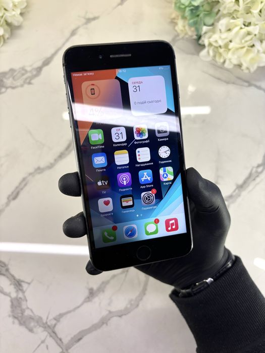 Уцінка! Опис! Оригінал Iphone 8 Plus 64GB 75%АКБ  від Магазину