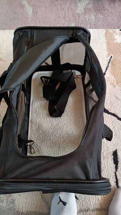 Transporter dla kota lub psa