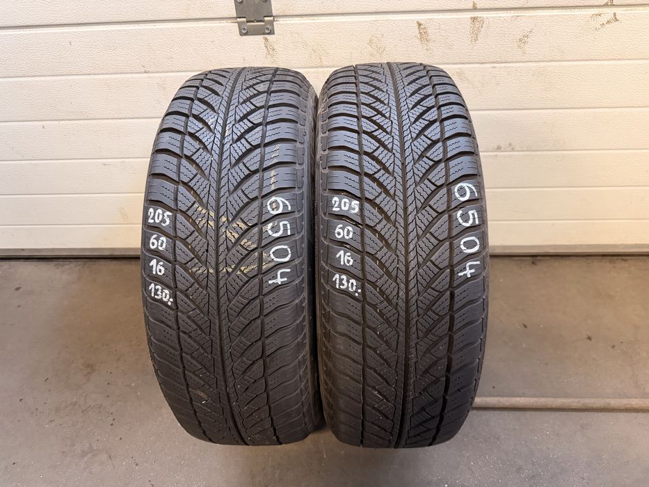 Opony zimowe GoodYear 205/60/16 92H