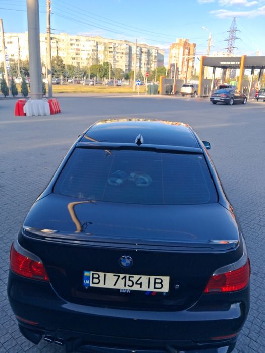 автомобіль BMW E 60