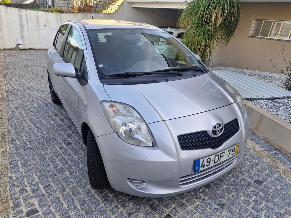 Toyota Yaris D-4D