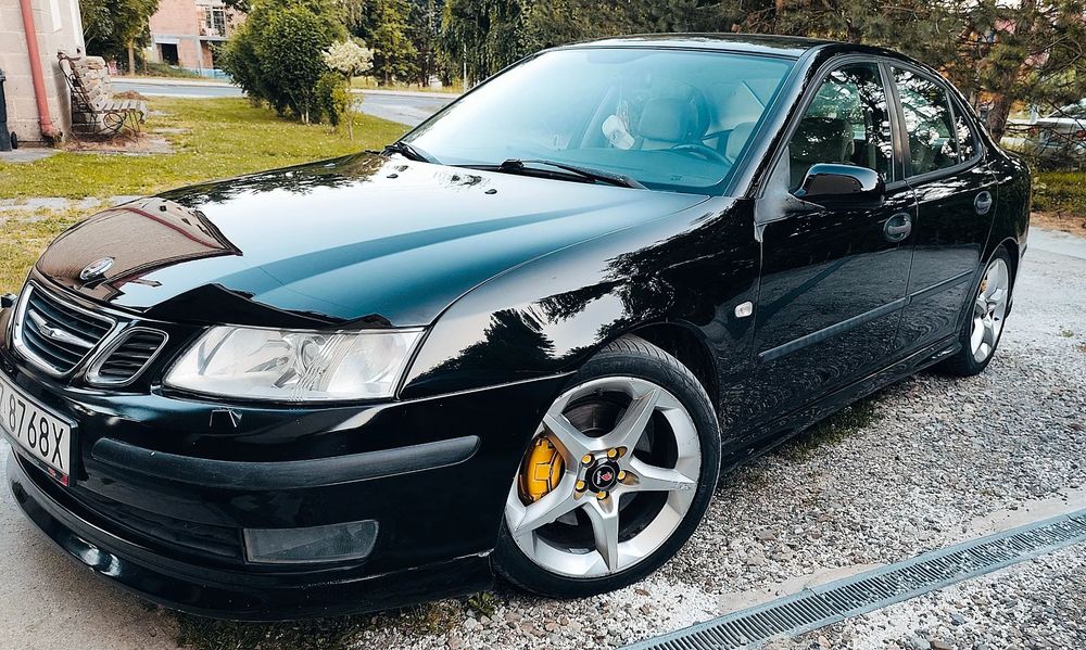 Saab 9-3