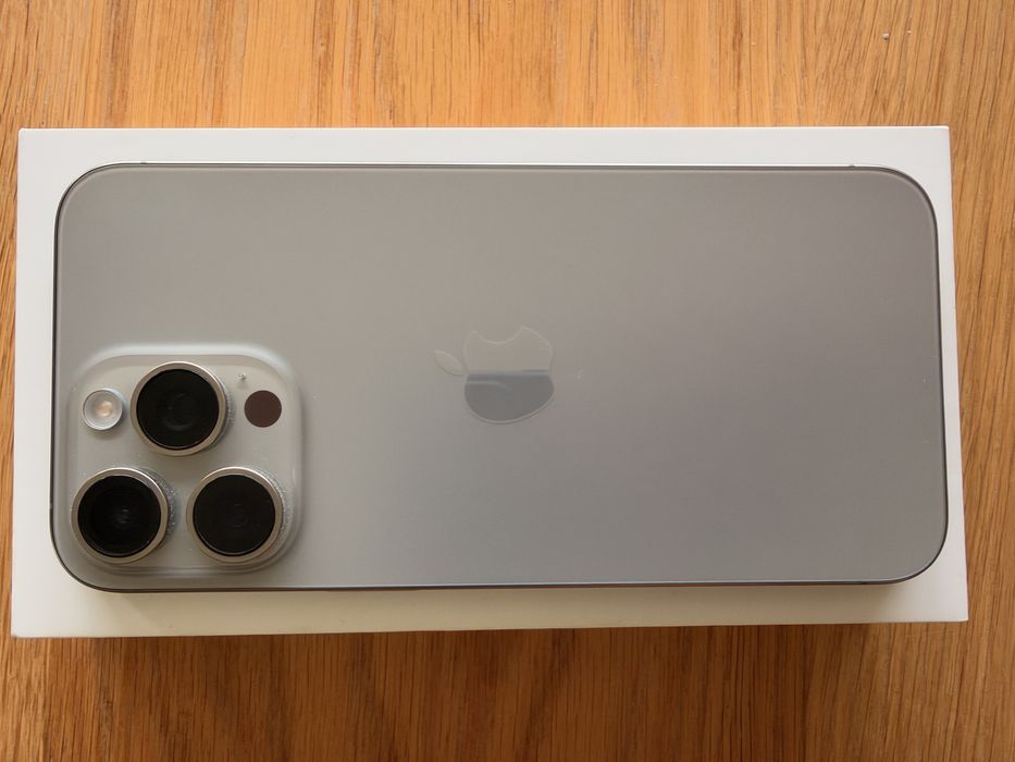 Iphone 15 pro max