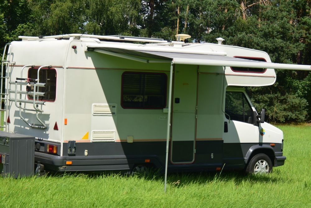 Kamper Peugeot J5