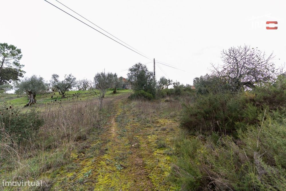 Terreno Com 1576 M² Em Atouguia