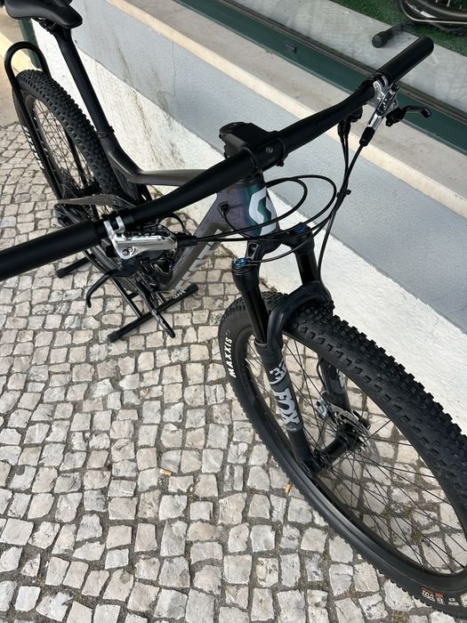 Scott Spark RC 900 Team Issue