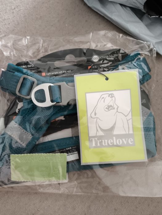 Шлея для собак .