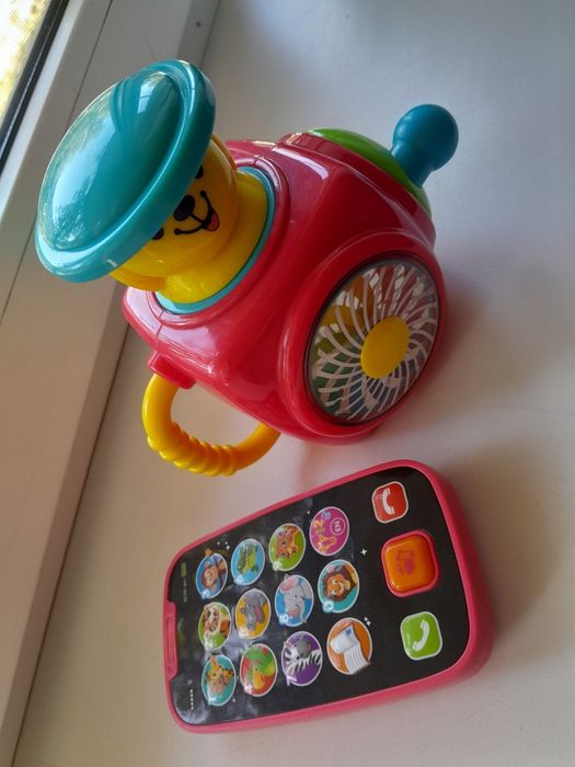 Набір музичних іграшок від 6 місяців Vtech