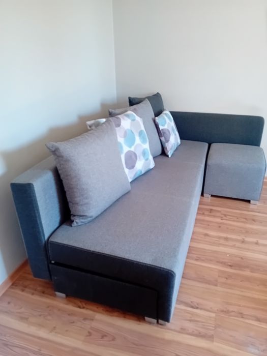 Sprzedam narożnik z funkcją spania