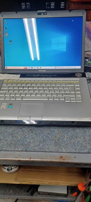Portatil Toshiba