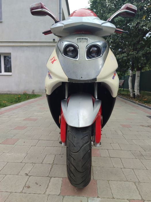 Скутер Viper Storm 150