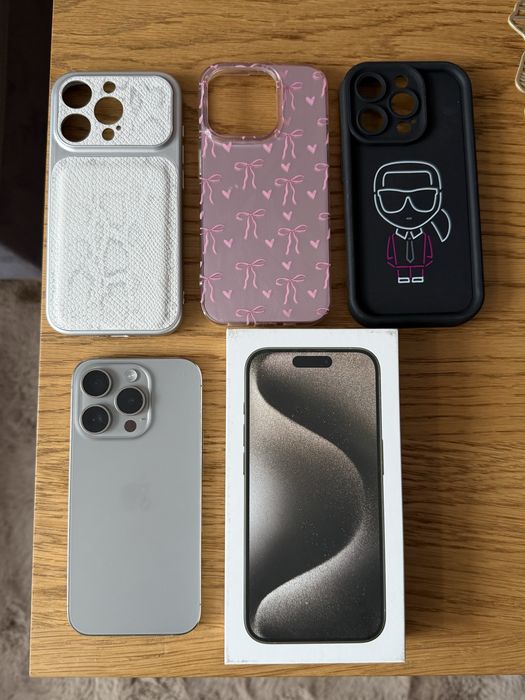 Iphone 15 PRO.