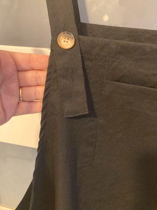Sukienka ogrodniczki 5XL