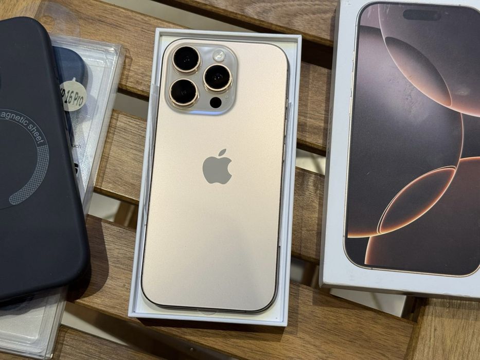iPhone 16 Pro 256Gb Troca/retoma