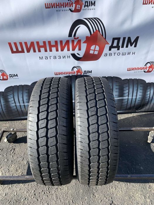Шини нові 235/65 R16C пара Hifly 2024р, 235 65 16C
