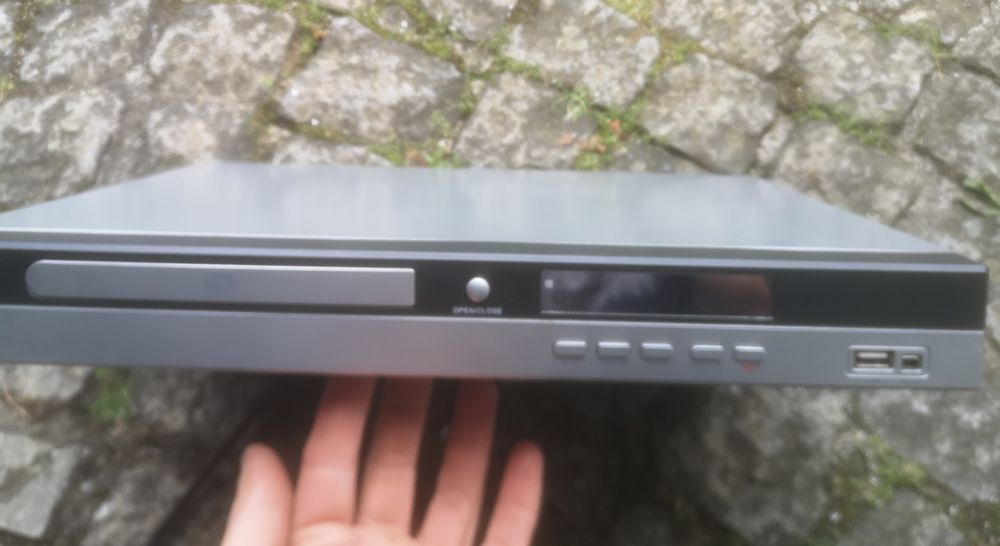 DVD com função de gravaçao mais som prologic