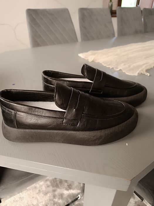 Чоловічі лофери розмір 43