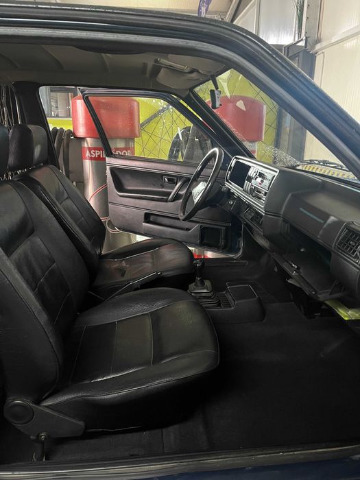 1989 Volkswagen Golf 120k km