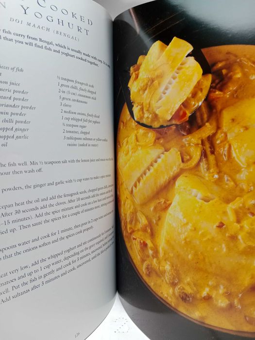 NOVO PREÇO - 2 LIVROS - " 50 Great Curries of India " e " Best-Ever Co