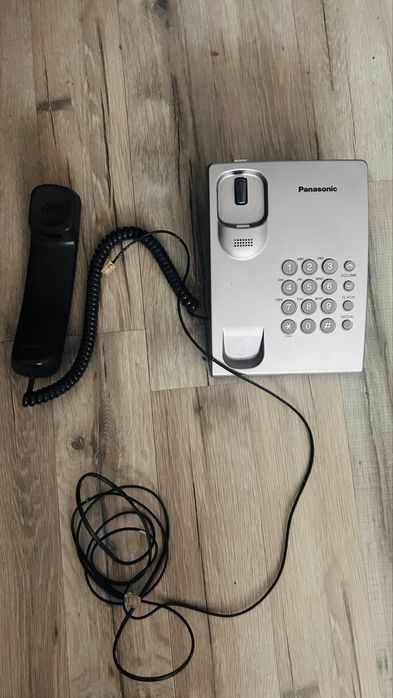 Стаціонарний телефон Panasonic