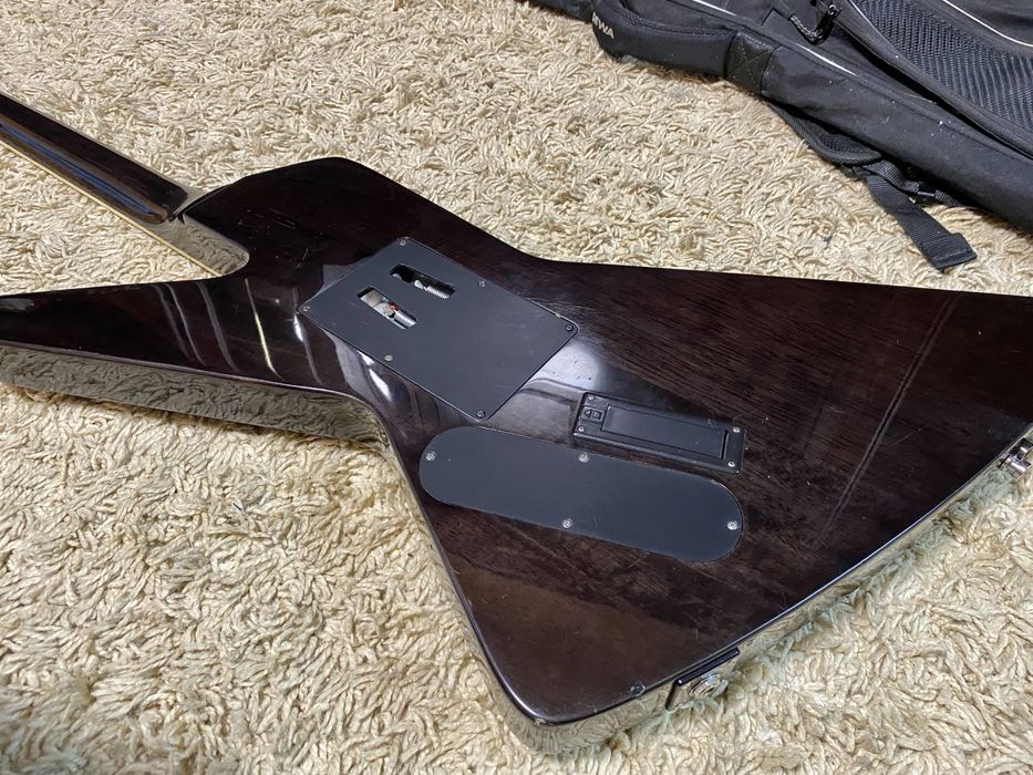 Электрогитара Epiphone Futura Custom Prophecy
