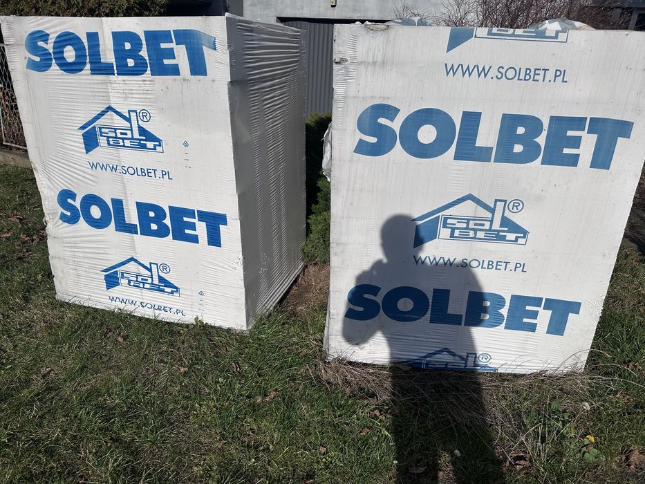 Solbet 500 12x24x59