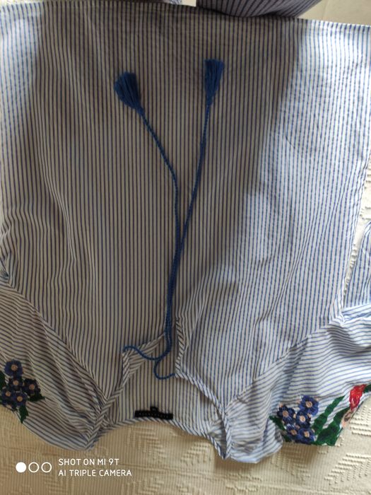 Vendo Túnicas de algodão