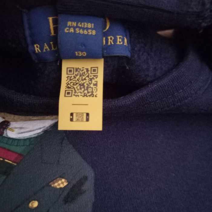 Свитер Polo Ralph Lauren, 7 (130)