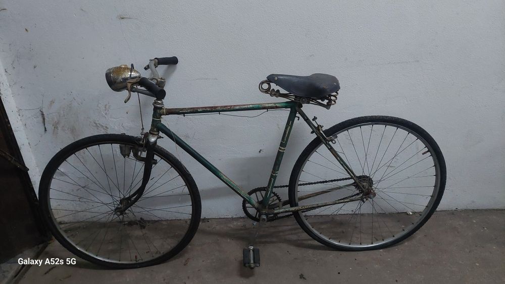 Bicicleta  trotineta