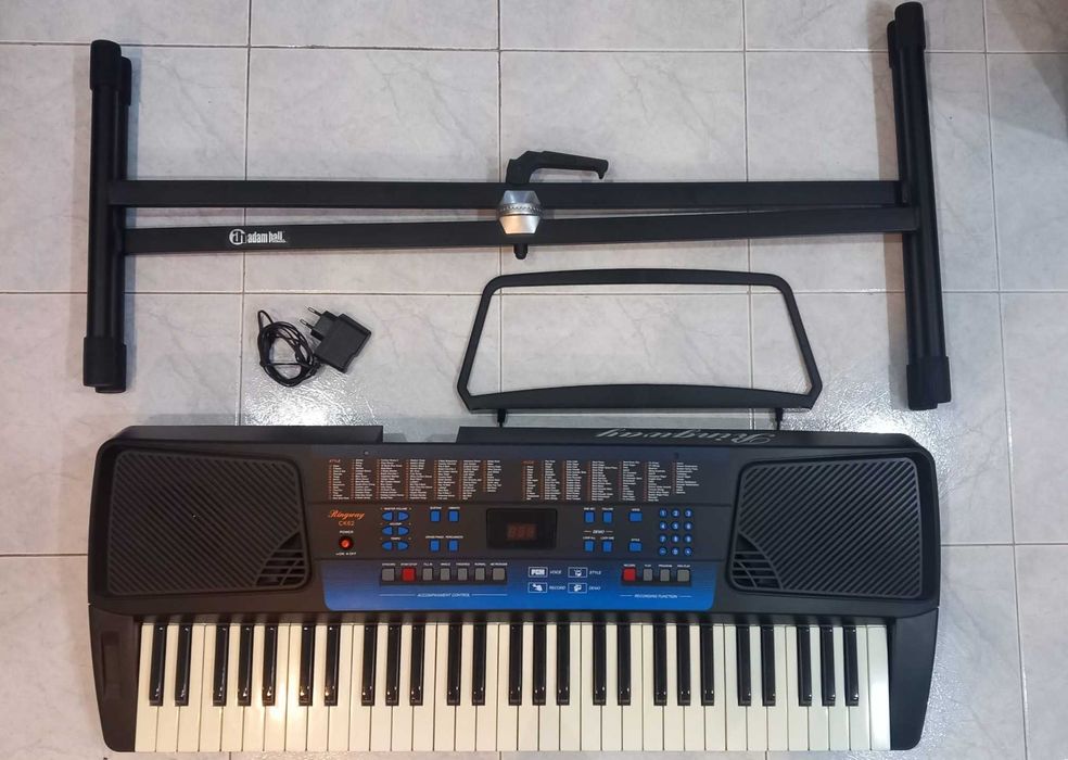 Stage piano (teclado) Ringway CK62