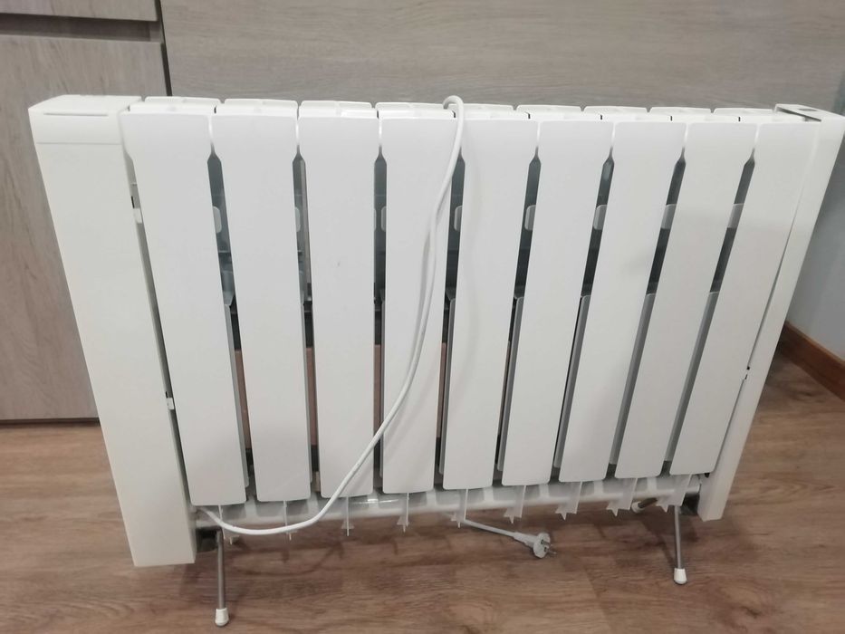 Emissor cerâmico HJM keira 1500W com garantia ate 2028