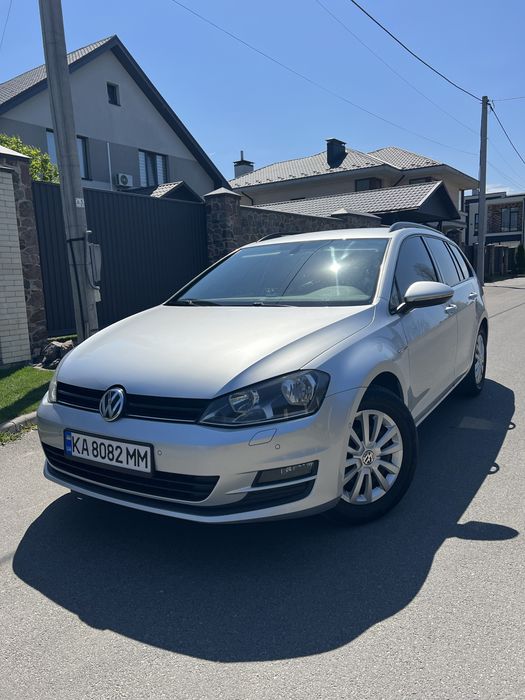 Фольцваген Гольф 7 / VW Golf 7