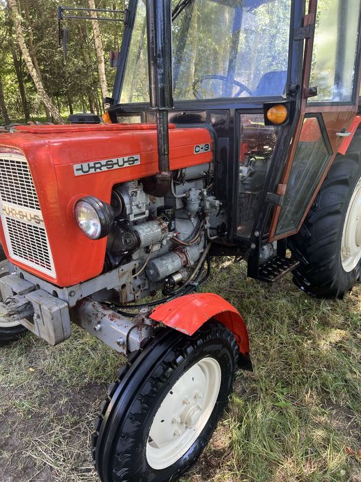 C 330 m oryginał z kabiną