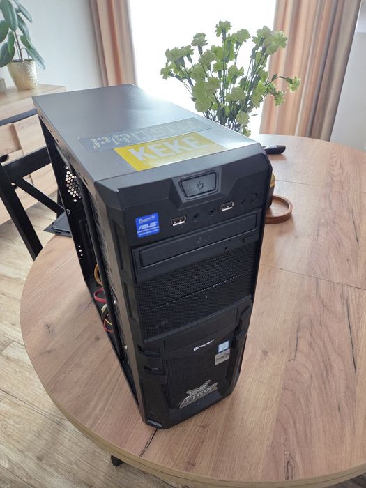 Sprzedam komputer i5 win10 GTX