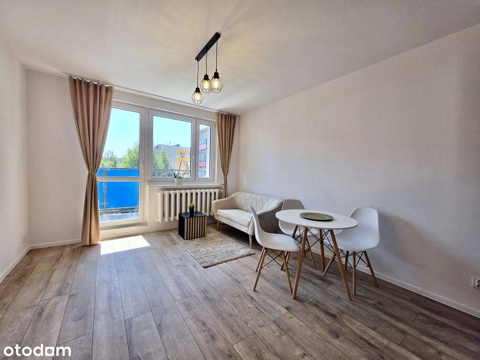 | Miechowice | Nowe | 3 pokoje | Balkon |
