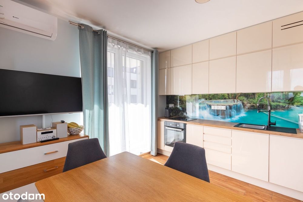 4 pokoje | 75,50 m2 | obok lasu | klimatyzacja | Białołęka