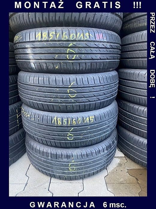 185/60/15 Nexen N'Blue HD_7mm_4szt_(6)