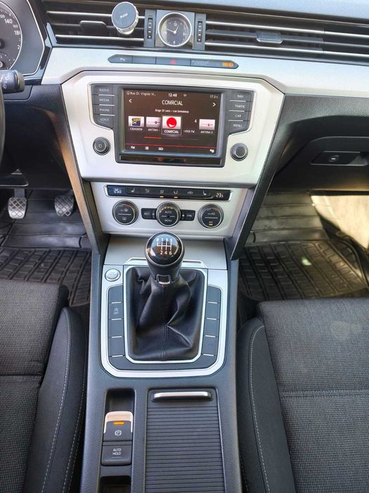 Volkswagen Passat 2.0 150cv de 2015