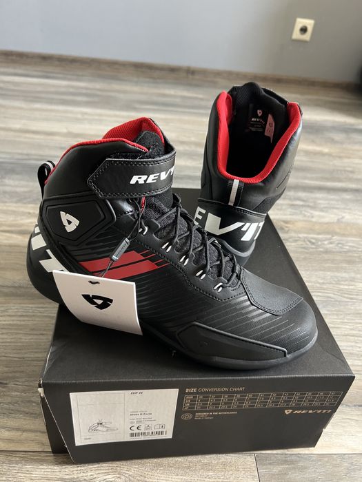 Revit G-FORCE  мотоботи мото взуття