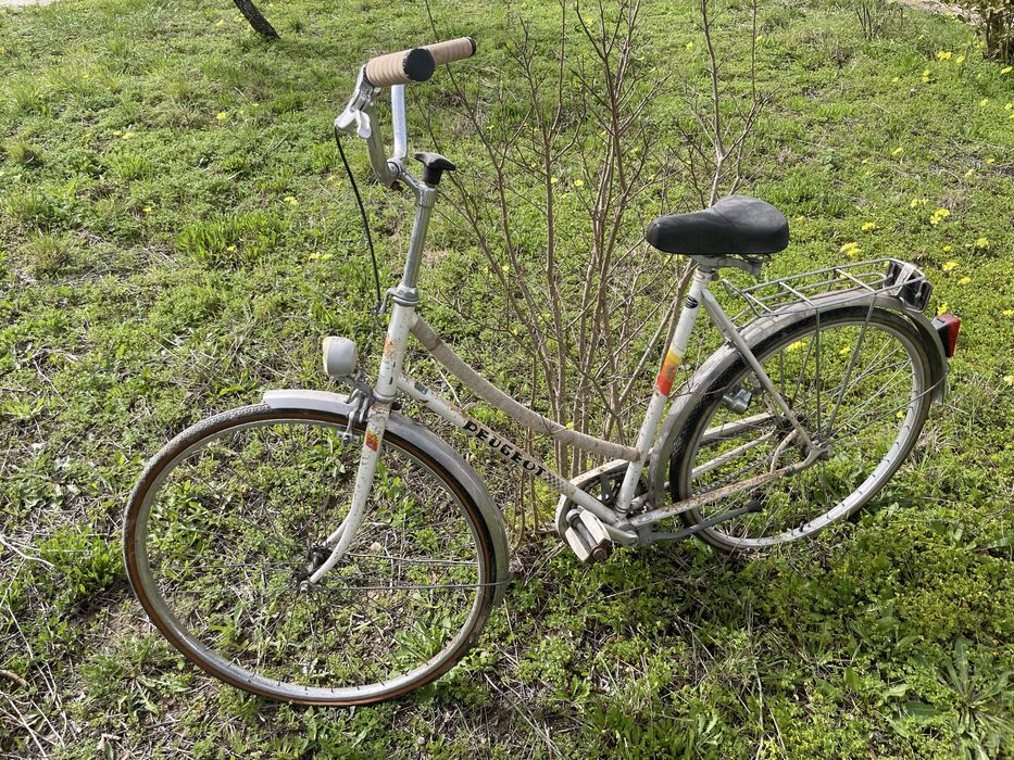 Bicicleta Peugeot