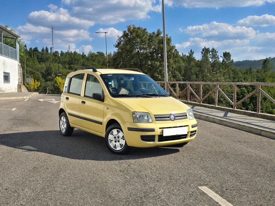 Fiat Panda 1.2 Dynamic ECO