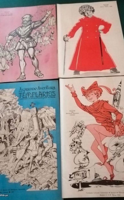 Boletins Fundação Calouste Gulbenkian