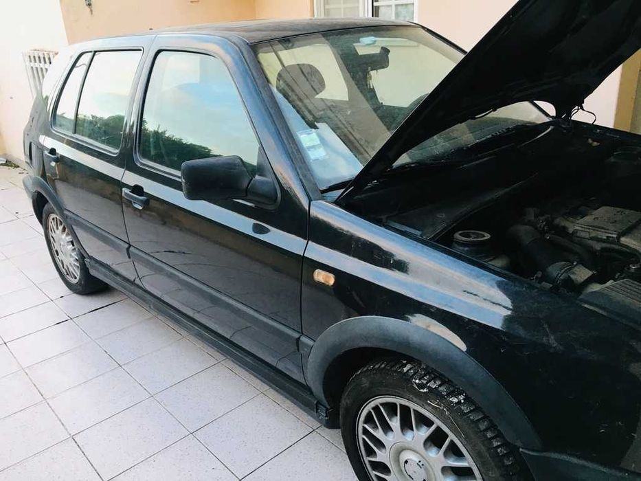 VW golf III GT 1996 1.6