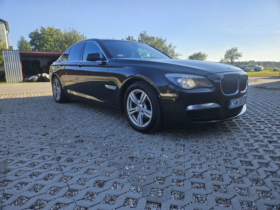 BMW Seria 7