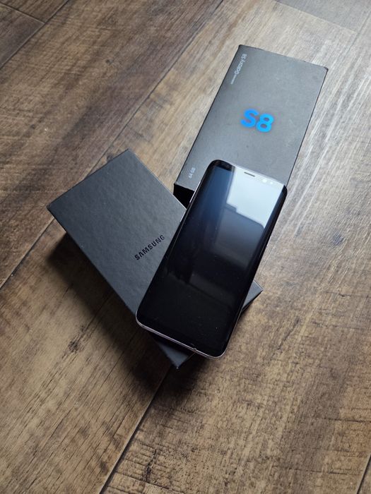 Telefon samsung S8