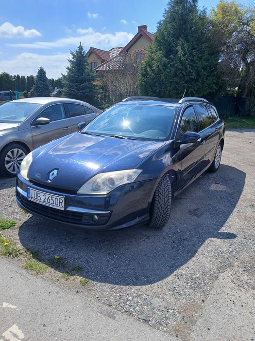 Renault laguna 3