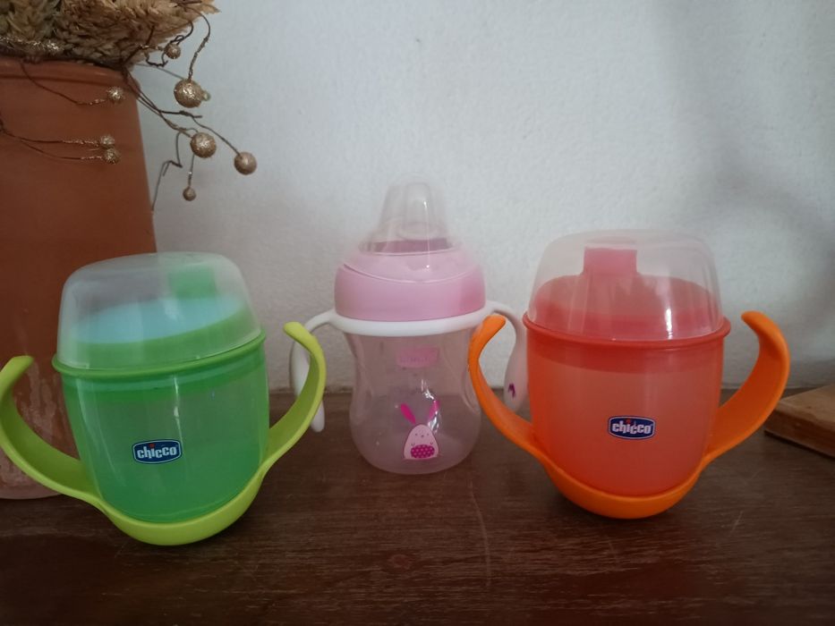 Canecas Chicco bebé