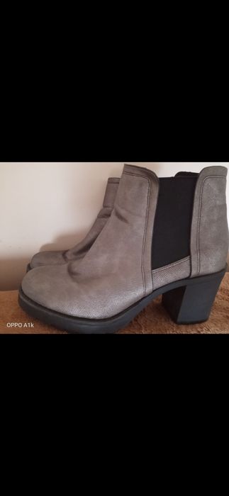 buty zasuwane damskie rozmiar 39