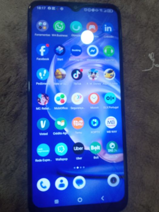Telefone TCL desbloqueado